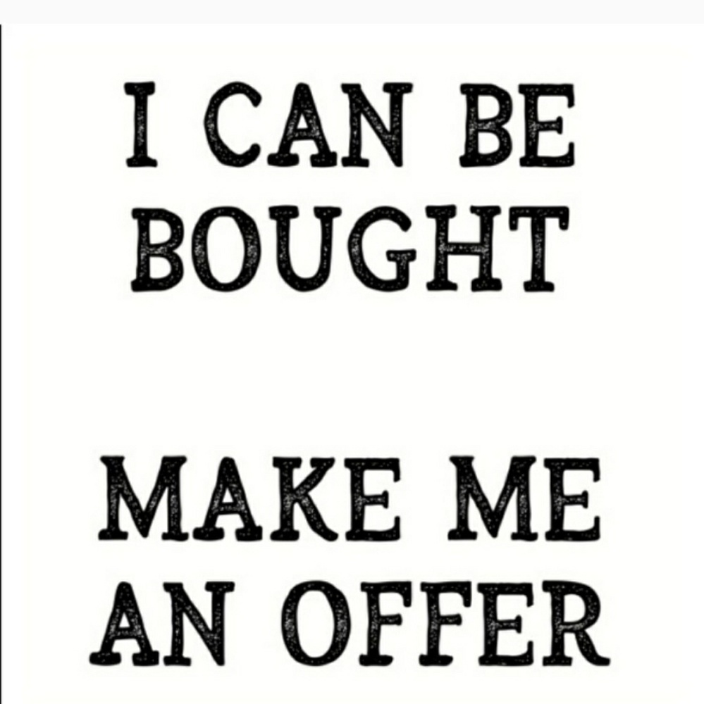 Ask for discount I will send great offer